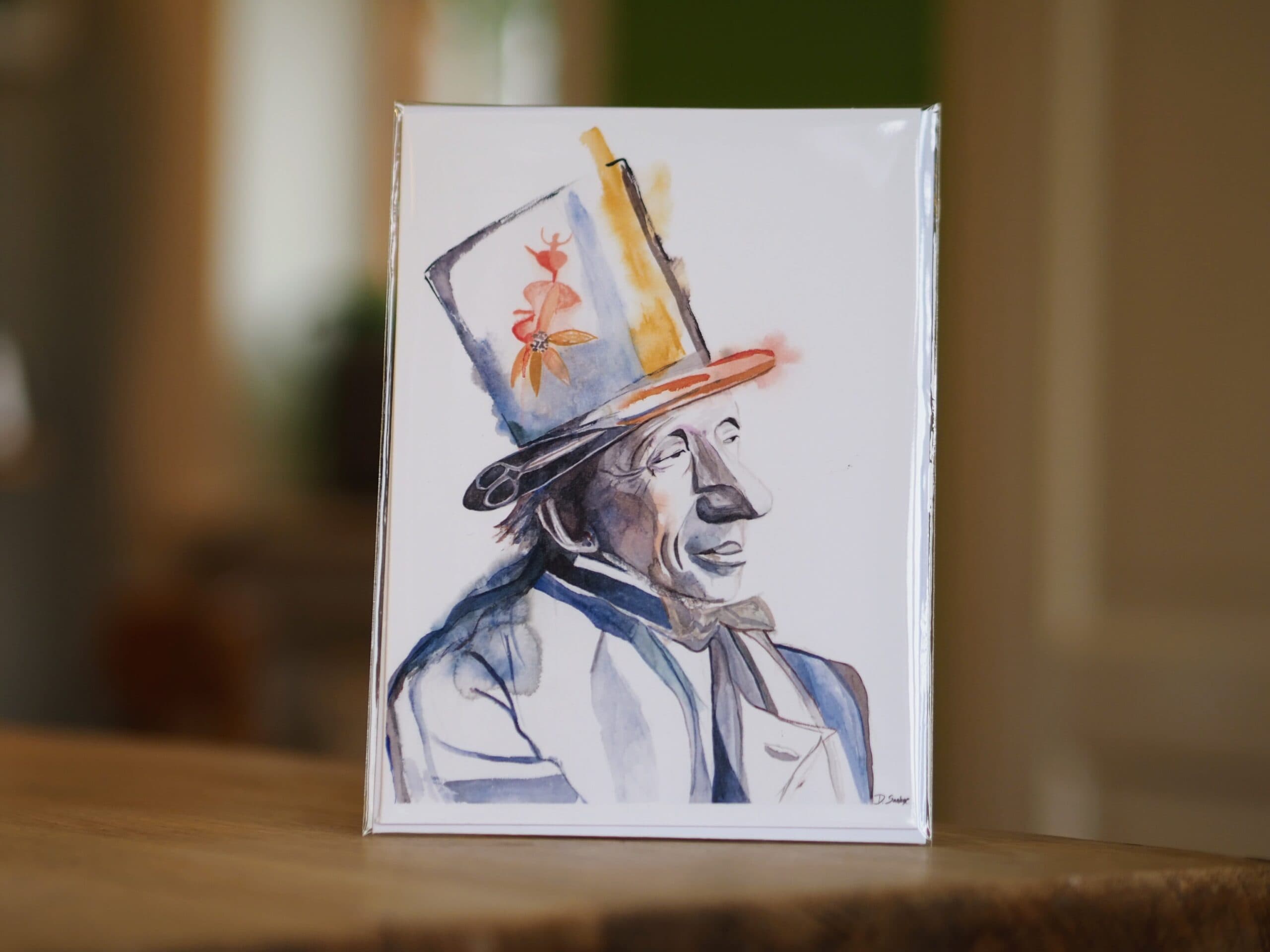 Hans Christian Andersen